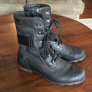 Sorel Emelie Conquest Boot - size 8